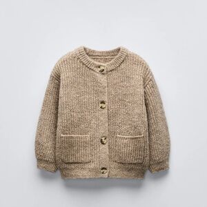 Zara knit cardigan. Size 4 years. 
NWT.